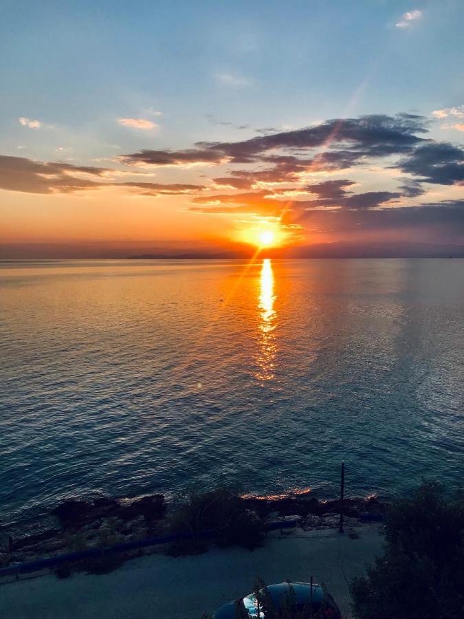 Skala Mare Lägenhet Skála Marión Exteriör bild